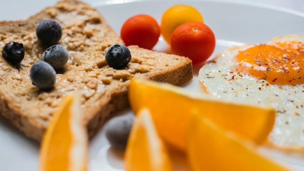 Η Σημασία της Καλή Διατροφής